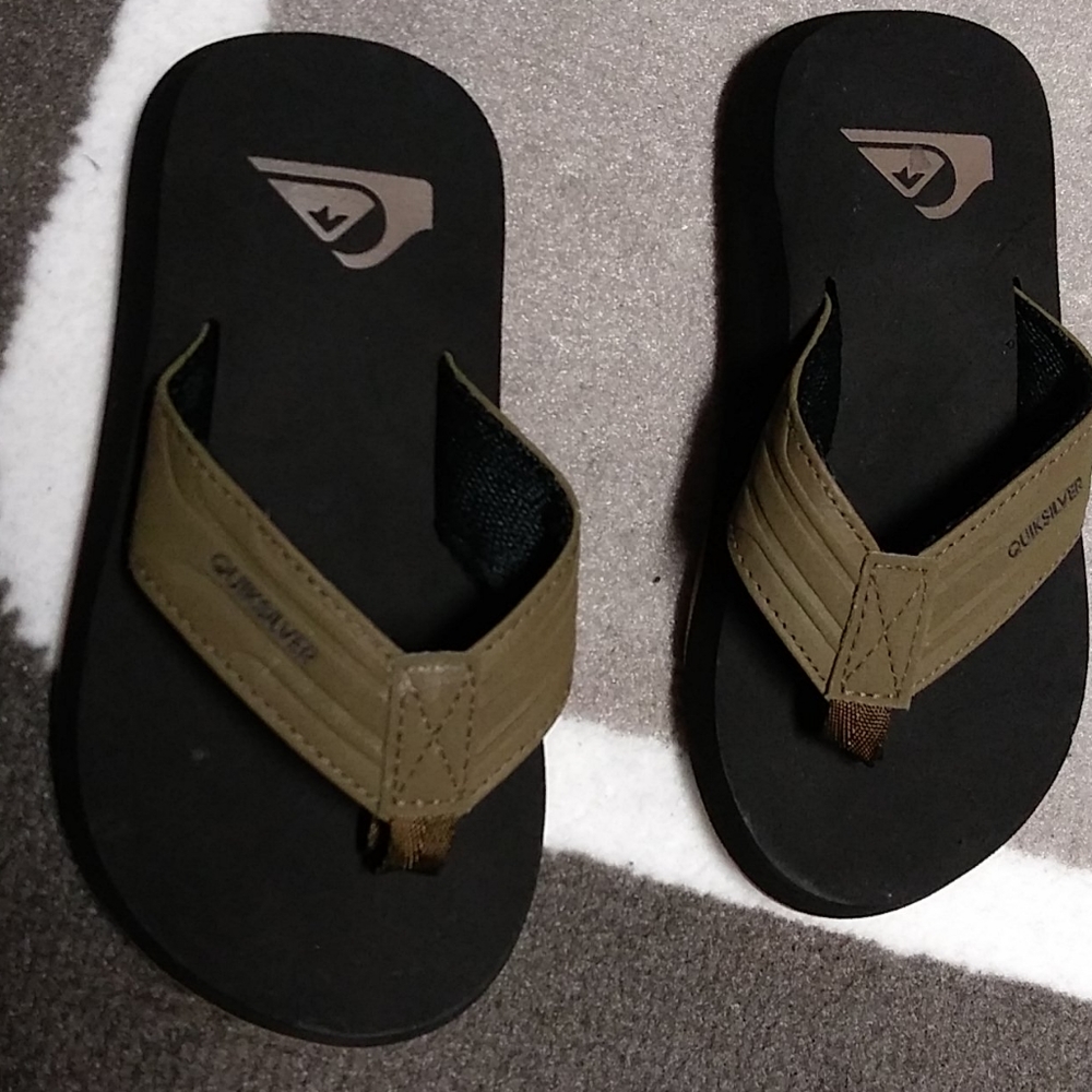 Baby boy's sandals